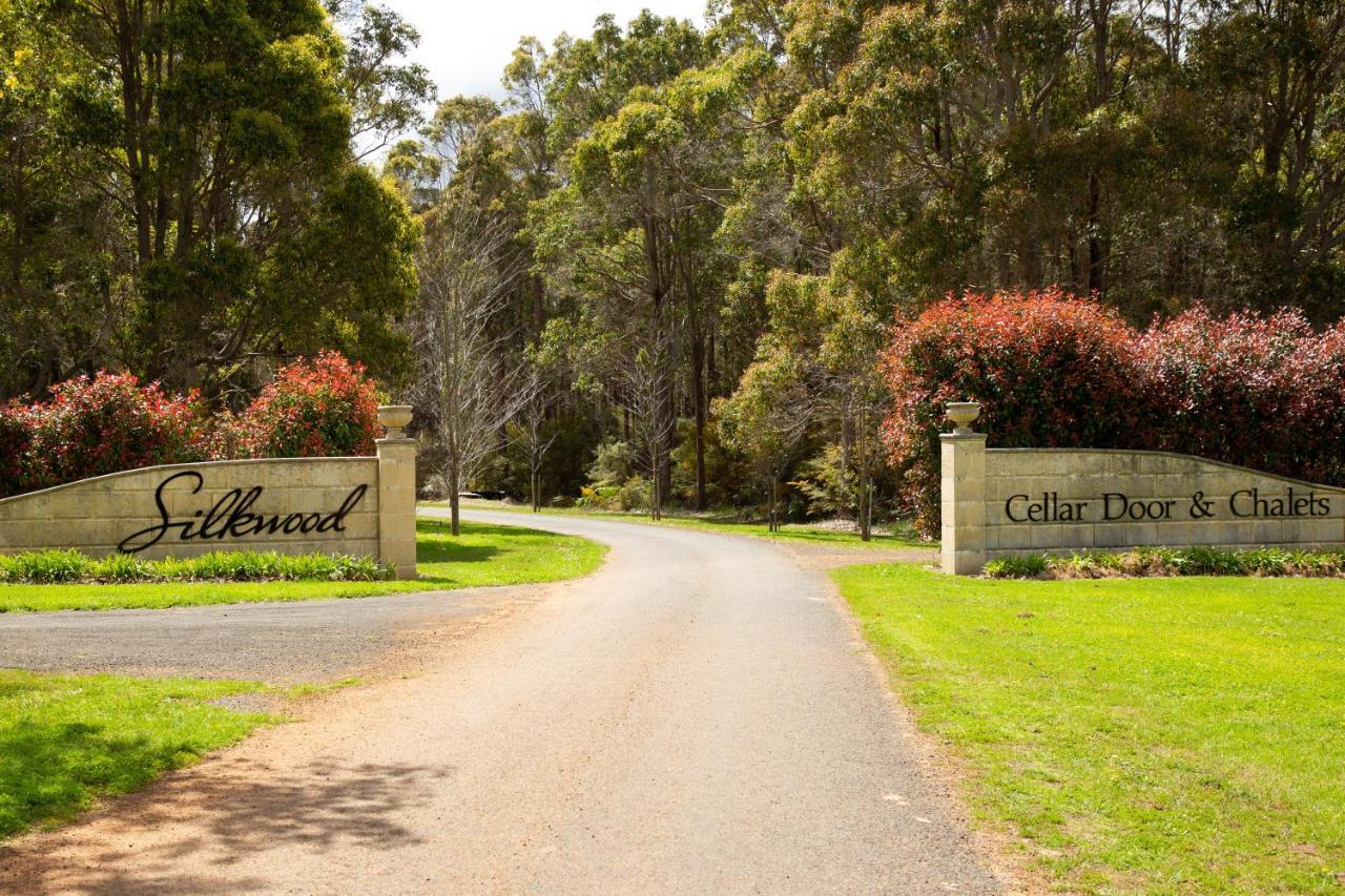 Silkwood Estate Pemberton Exterior foto